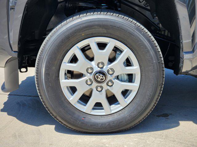 new 2025 Toyota Tacoma car, priced at $42,528