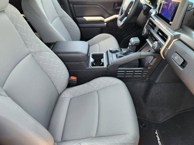 new 2025 Toyota Tacoma car, priced at $42,528