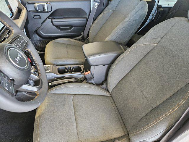 used 2024 Jeep Wrangler car, priced at $35,991