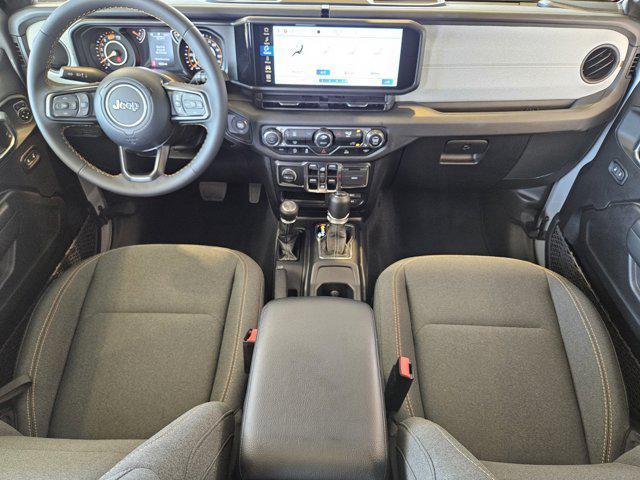 used 2024 Jeep Wrangler car, priced at $35,991