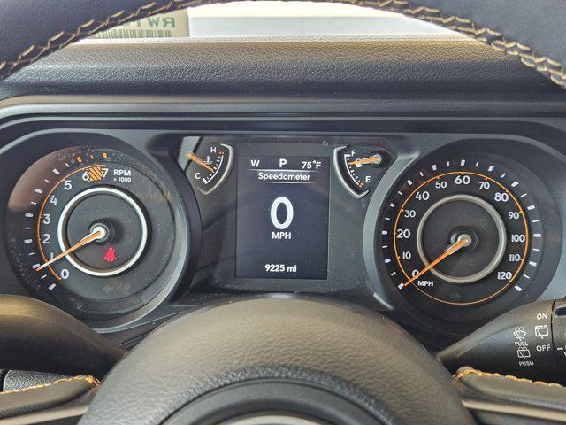used 2024 Jeep Wrangler car, priced at $35,991