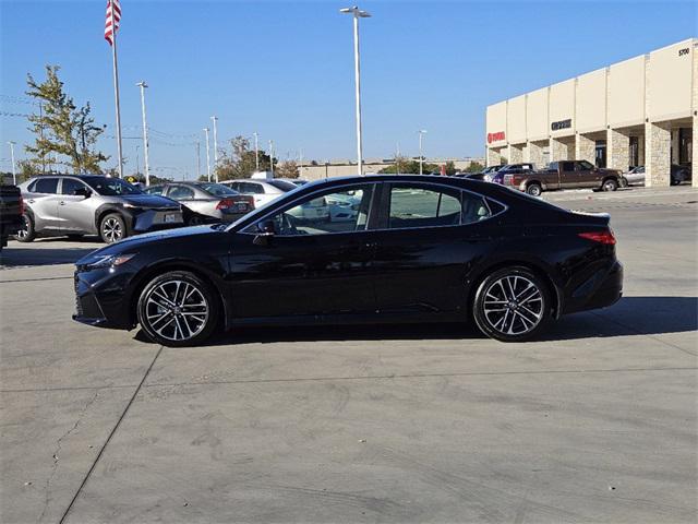 used 2025 Toyota Camry car, priced at $33,991