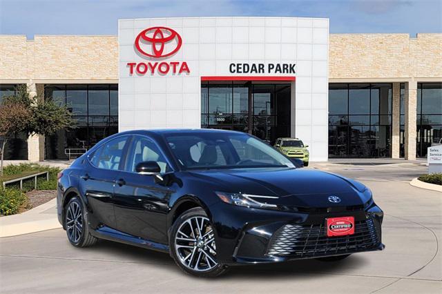 used 2025 Toyota Camry car, priced at $33,991