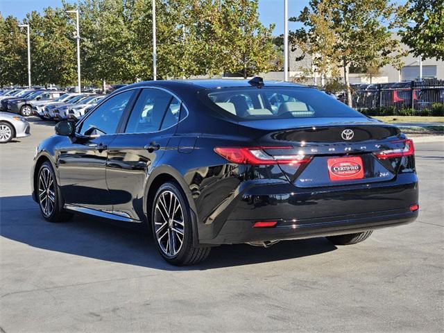 used 2025 Toyota Camry car, priced at $33,991