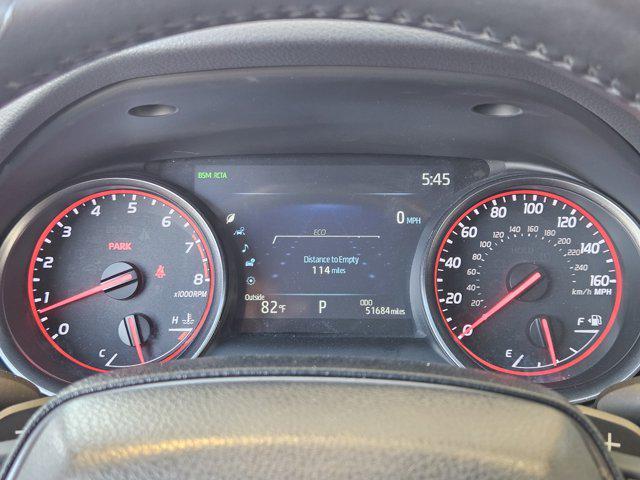 used 2023 Toyota Camry car, priced at $28,692