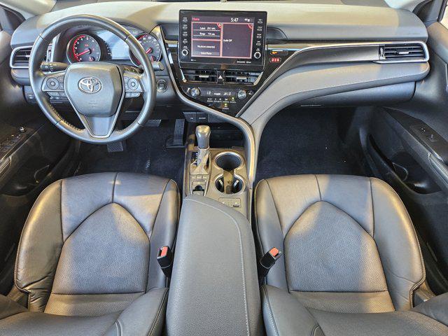 used 2023 Toyota Camry car, priced at $28,692
