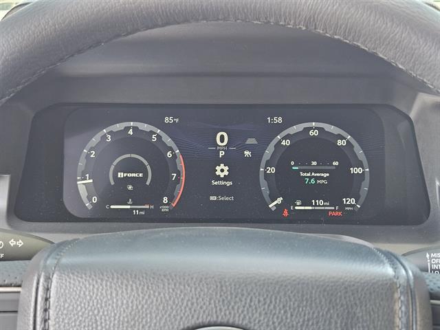 new 2025 Toyota Tacoma car, priced at $42,955