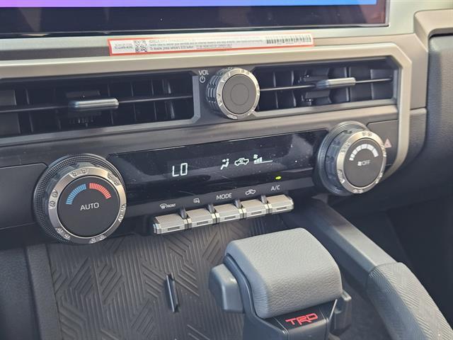 new 2025 Toyota Tacoma car, priced at $42,955