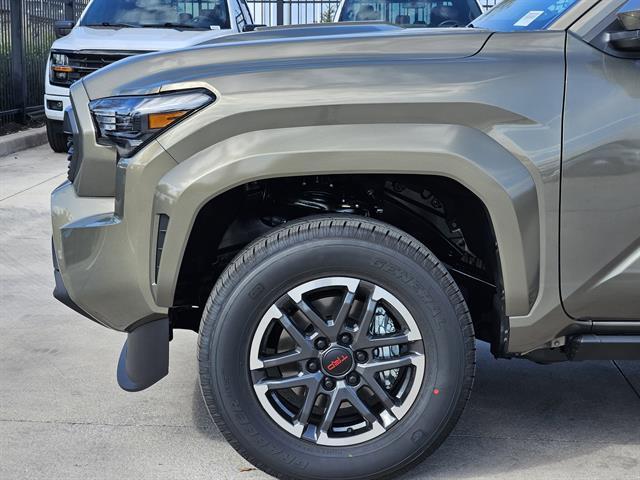 new 2025 Toyota Tacoma car, priced at $42,955