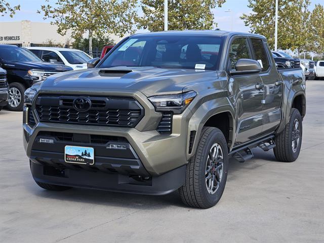 new 2025 Toyota Tacoma car, priced at $42,955