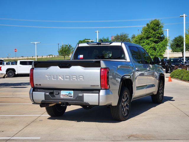 new 2025 Toyota Tundra Hybrid car, priced at $67,405