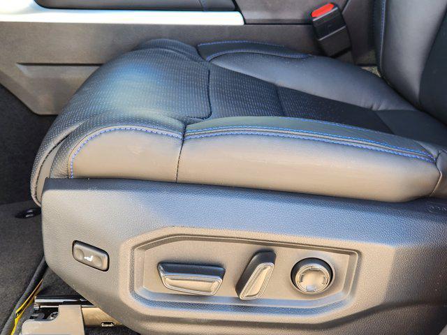 new 2025 Toyota Tundra Hybrid car, priced at $67,405