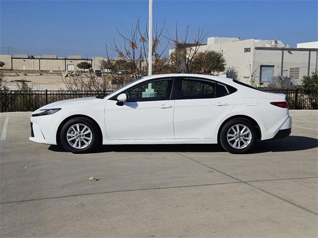 used 2025 Toyota Camry car, priced at $28,950