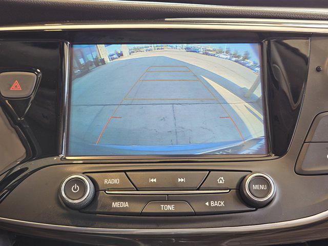 used 2020 Buick Envision car, priced at $16,498