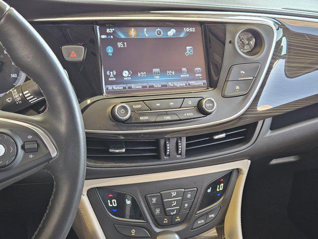 used 2020 Buick Envision car, priced at $16,498