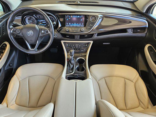 used 2020 Buick Envision car, priced at $16,498