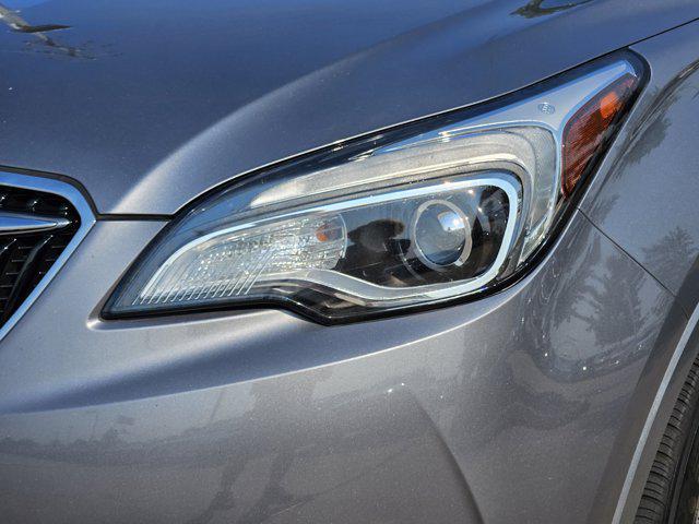 used 2020 Buick Envision car, priced at $16,498