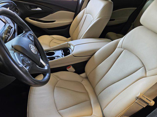 used 2020 Buick Envision car, priced at $16,498