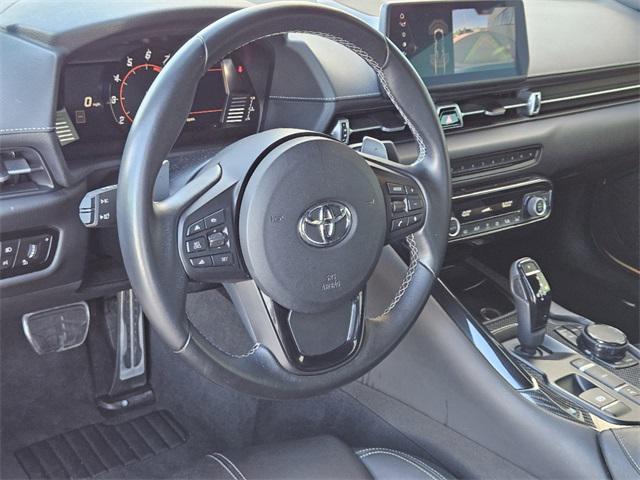 used 2022 Toyota Supra car, priced at $47,758