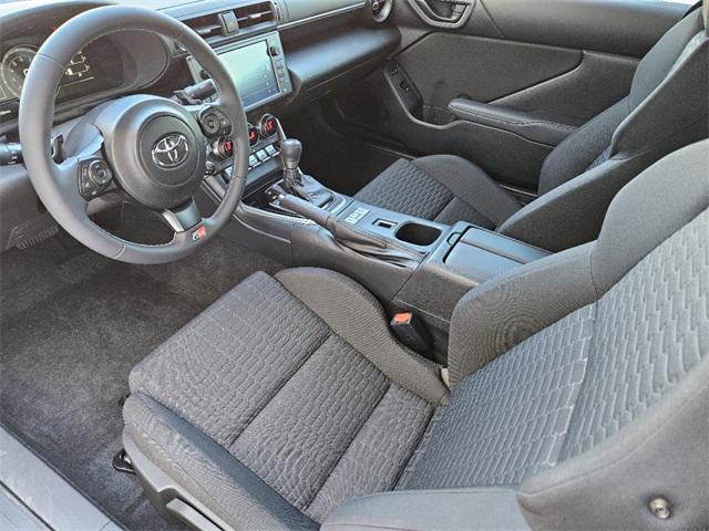 used 2024 Toyota GR86 car, priced at $33,792