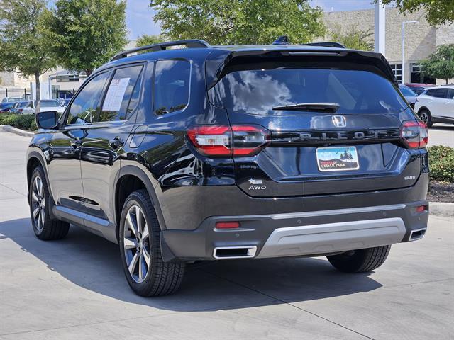 used 2023 Honda Pilot car, priced at $38,495