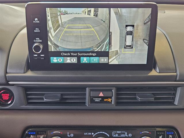 used 2023 Honda Pilot car, priced at $38,495