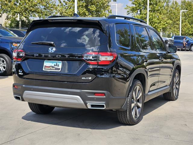 used 2023 Honda Pilot car, priced at $38,495