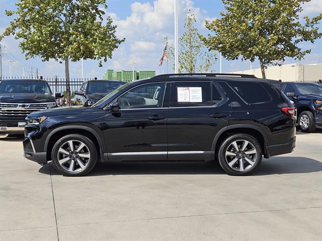 used 2023 Honda Pilot car, priced at $38,495