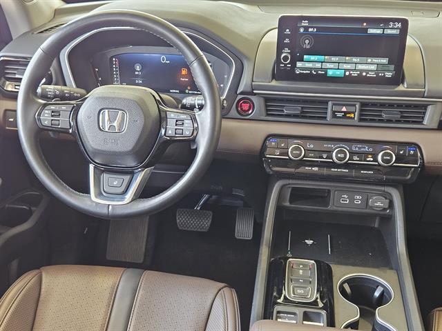 used 2023 Honda Pilot car, priced at $38,495