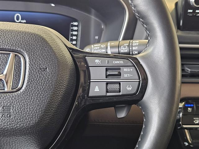 used 2023 Honda Pilot car, priced at $38,495