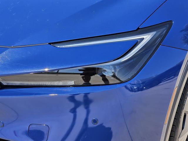 used 2024 Toyota Prius car, priced at $27,991