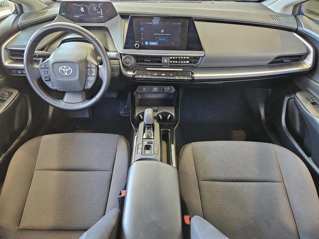 used 2024 Toyota Prius car, priced at $27,991