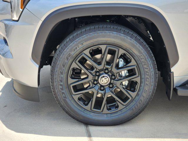 new 2025 Toyota Sequoia car, priced at $78,100