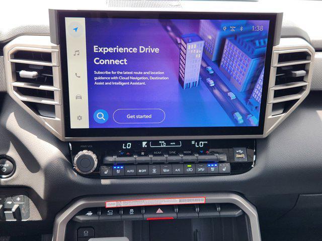 new 2025 Toyota Sequoia car, priced at $78,100