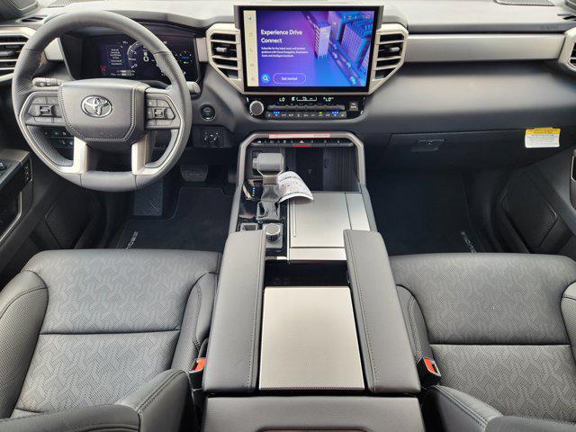 new 2025 Toyota Sequoia car, priced at $78,100