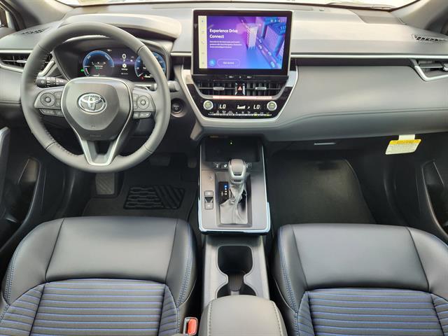 new 2026 Toyota Corolla Hybrid car, priced at $36,485