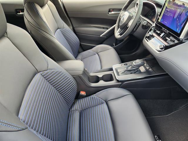 new 2026 Toyota Corolla Hybrid car, priced at $36,485