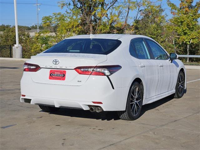 used 2022 Toyota Camry car, priced at $23,292