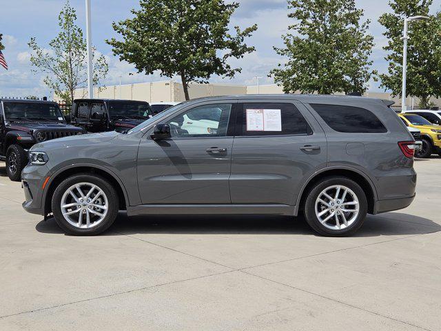 used 2023 Dodge Durango car, priced at $29,327