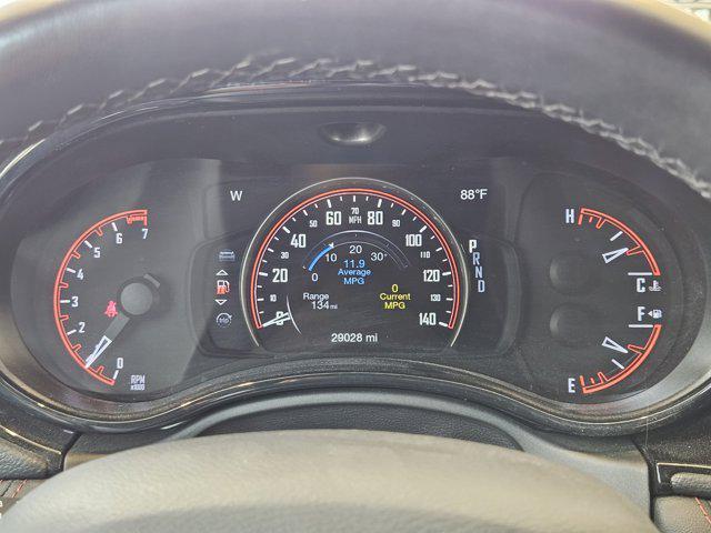 used 2023 Dodge Durango car, priced at $29,327