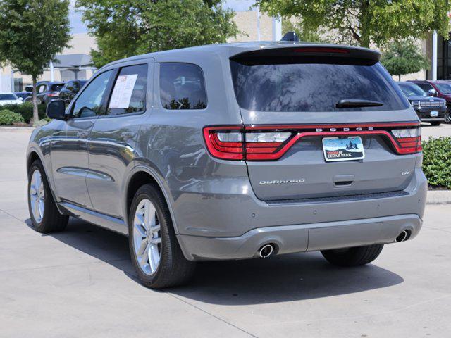 used 2023 Dodge Durango car, priced at $29,327