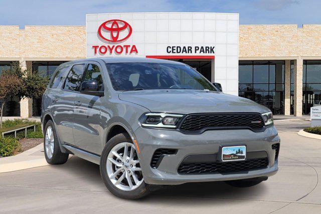 used 2023 Dodge Durango car, priced at $29,327