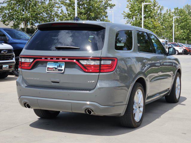 used 2023 Dodge Durango car, priced at $29,327