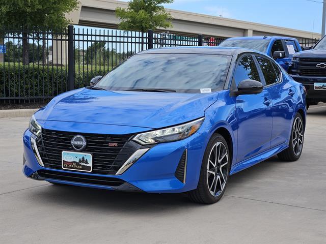 used 2024 Nissan Sentra car, priced at $23,188