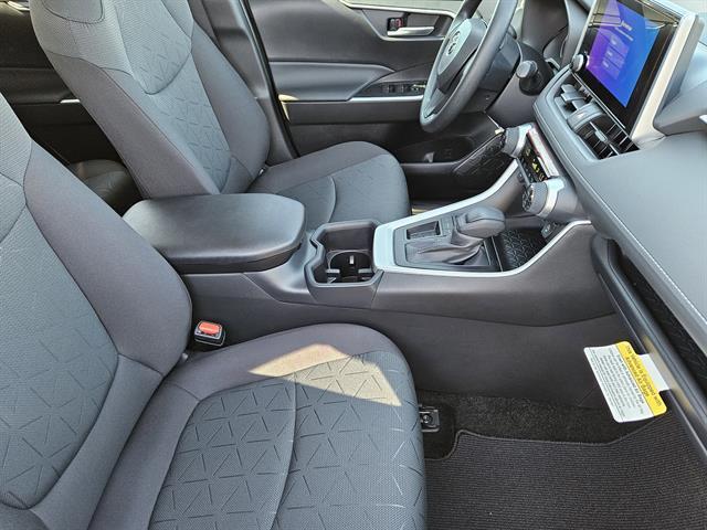 new 2025 Toyota RAV4 car, priced at $34,561