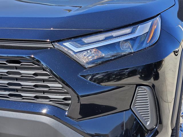 new 2025 Toyota RAV4 car, priced at $34,561