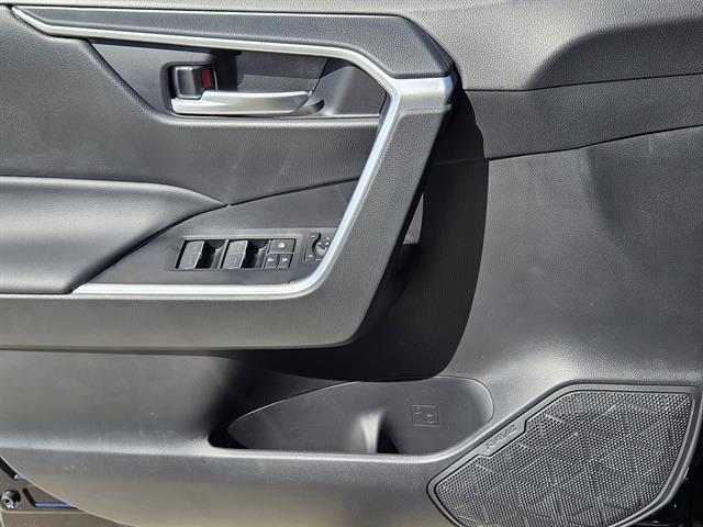 new 2025 Toyota RAV4 car, priced at $34,561
