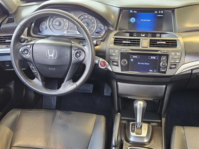 used 2015 Honda Crosstour car, priced at $13,791