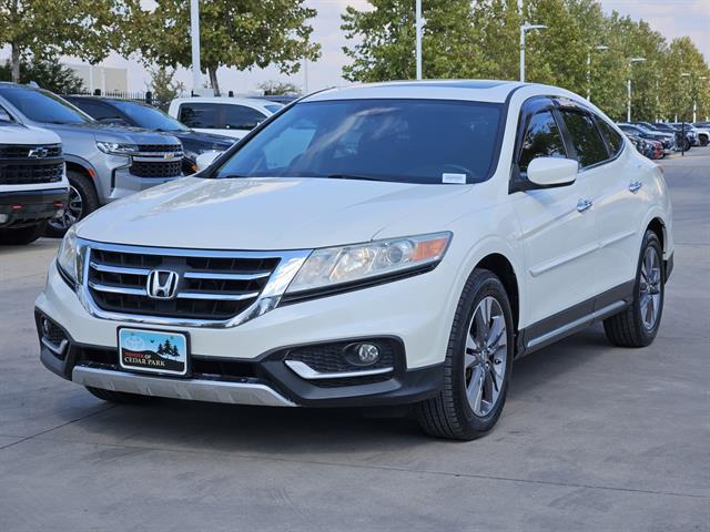 used 2015 Honda Crosstour car, priced at $13,791