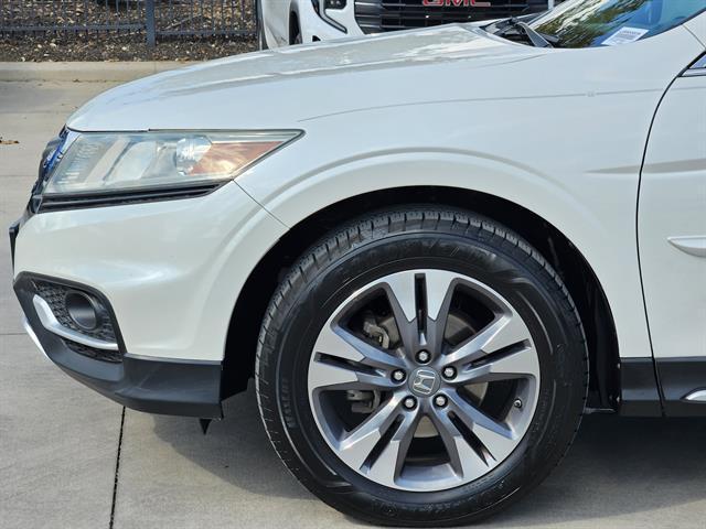 used 2015 Honda Crosstour car, priced at $13,791